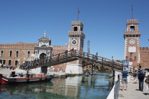 Venice, Arsenale Photo Ed Sluimer 2012