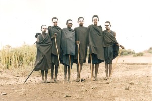 Masai Photo Hennie Sluimer 2004