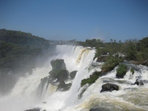 Iguazu Falls Photo Guido Sluimer 2011
