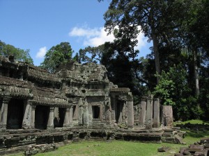 Angkor Wat Photo Michael Sluimer 2010