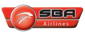 SBA Airlines logo
