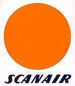Scanair logo