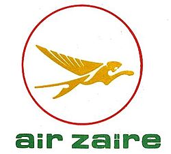 Air Zaire logo