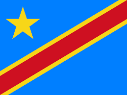 Congo vlag