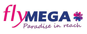 Mega Maldives Airlines logooting_Logo