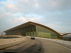 XiAn Airport