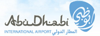 Abu Dhabi airport logo